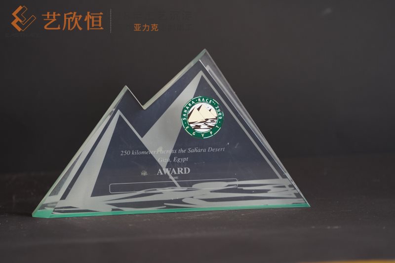 亚克力奖杯/奖牌